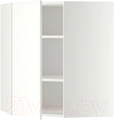 Шкаф навесной для кухни Ikea Метод 792.261.00