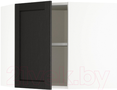 Шкаф навесной для кухни Ikea Метод 092.581.56