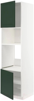 

Шкаф под духовку Ikea, Метод 393.120.48