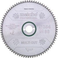 

Пильный диск Metabo, 628082000
