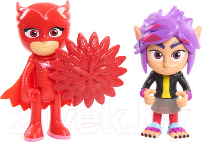 

Набор фигурок PJ Masks, Алетт и Рип / 35559
