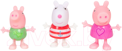 Изображение товара Кукольный домик Peppa Pig Особняк семьи Пеппы / 35360