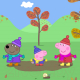 Миниатюра изображения товара Кукольный домик Peppa Pig Особняк семьи Пеппы / 35360