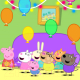 Миниатюра изображения товара Кукольный домик Peppa Pig Особняк семьи Пеппы / 35360