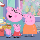 Миниатюра изображения товара Кукольный домик Peppa Pig Особняк семьи Пеппы / 35360