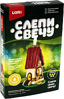 

Набор для изготовления свечей, Сказочный домик / Св-001