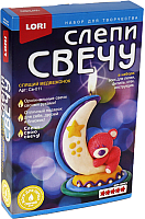 

Набор для изготовления свечей, Спящий медвежонок / Св-011