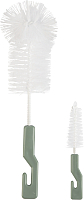 

Набор ершиков для бутылочек Happy Baby, Bottle Nipple Brush 11001