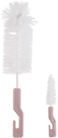 

Набор ершиков для бутылочки Happy Baby, Bottle Nipple Brush 11001