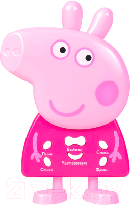 Развивающая игрушка Peppa Pig Фигурка со звуком / 36367