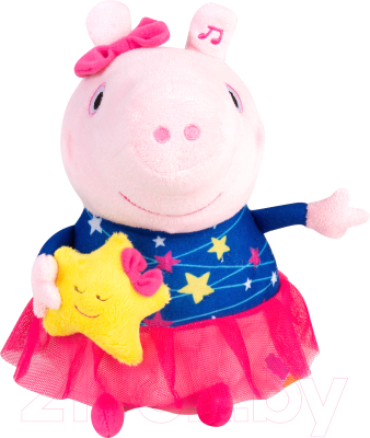 

Мягкая игрушка Peppa Pig, Ночник / 36813