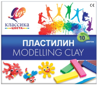 

Пластилин ЛУЧ, Классика / 7С 304-08