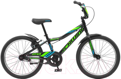Детский велосипед Schwinn Aerostar BLK 2020 / S54170M10OS