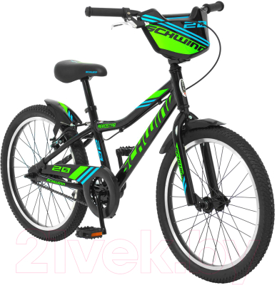 Детский велосипед Schwinn Aerostar BLK 2020 / S54170M10OS