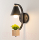 Бра Home Light Астерия B149-1-B (черный) - 