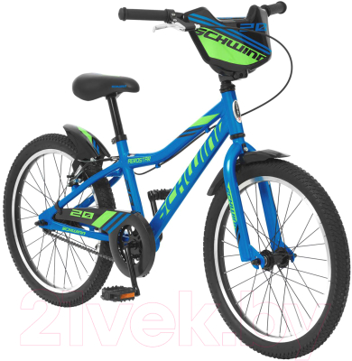 Детский велосипед Schwinn Aerostar Blu 2020 / S54170M20OS