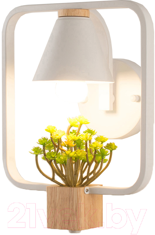 Бра Home Light Астерия B149-6-W (белый)