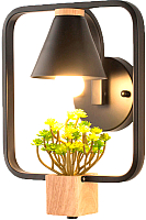 Бра Home Light Астерия B149-6-B (черный) - 