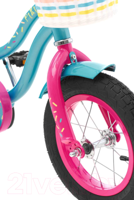 Детский велосипед Schwinn Pixie 2020 / S58170F10OS (Teal)
