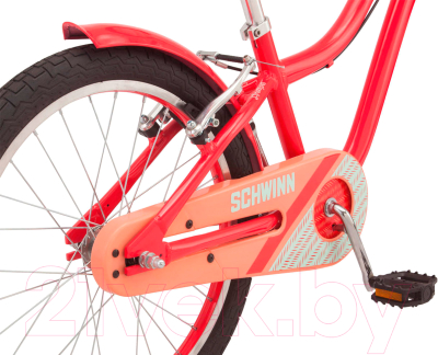 Детский велосипед Schwinn Stardust / S55150F10OS (Red)