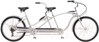 

Велосипед Schwinn, Tango Tandem SLV / SU1360OS01