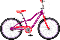 Детский велосипед Schwinn Elm 20 2020 / S1749RUA (Purple) - 