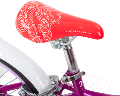 Детский велосипед Schwinn Elm 20 2020 / S1749RUA (Purple)