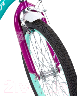 Детский велосипед Schwinn Elm 20 2020 Teal / S1749RUB