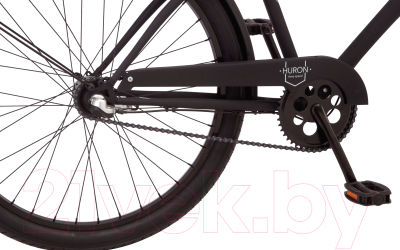 Велосипед Schwinn Huron 3 Black 2020 / S8158AZ