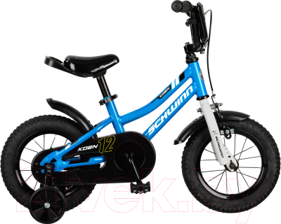 Детский велосипед Schwinn Koen 12 2020 / S0266AINT (Blue)