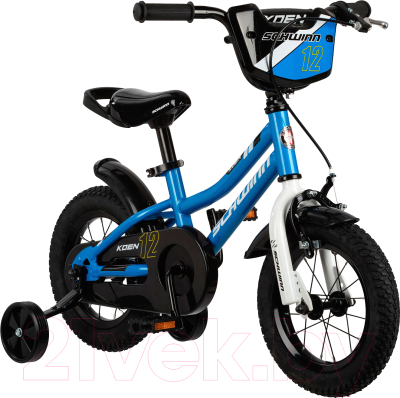 Детский велосипед Schwinn Koen 12 2020 / S0266AINT (Blue)