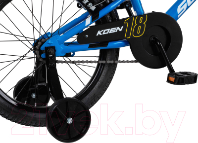 Детский велосипед Schwinn Koen 18 Blue 2020 / S0820RUB