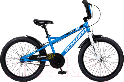 Детский велосипед Schwinn Koen 20 Blue 2020 / S1748RUB