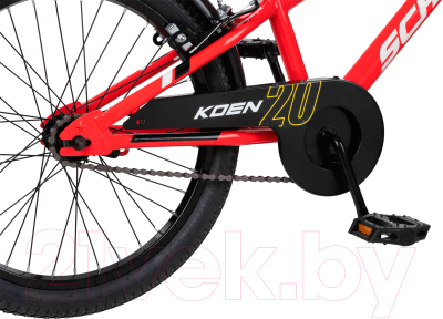 Детский велосипед Schwinn Koen 20 Red 2020 / S1748RUA