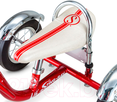 Трехколесный велосипед Schwinn Lil' Stingray Super Deluxe Trike / S6608INT (Red)