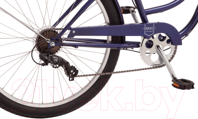 Велосипед Schwinn Mikko 7 Blue 2020 / S8155INT