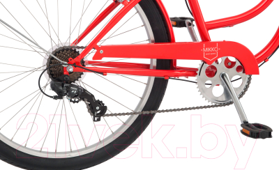 Велосипед Schwinn Mikko 7 Red 2020 / S8155BAZ