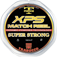 Леска монофильная Trabucco T-Force XPS Match Reel 0.20мм 150м / 053-28-200 - 