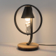 Прикроватная лампа Home Light Астерия E013-3-W (белый) - 