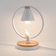 Прикроватная лампа Home Light Астерия E019-4-W (белый) - 