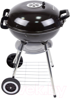 Угольный гриль GoGarden Barbeque 44 / 50131 (черный)