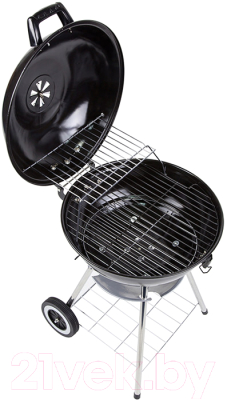 Угольный гриль GoGarden Barbeque 44 / 50131 (черный)