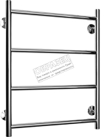 

Полотенцесушитель водяной Fincopper, FCEN 63x50