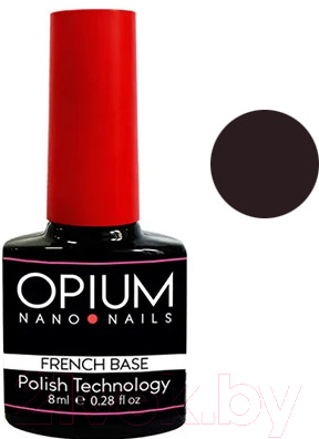 Гель-лак для ногтей Opium Nano nails 008 (8мл)