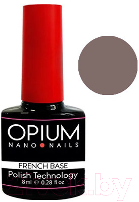 Гель-лак для ногтей Opium Nano nails 014 (8мл)