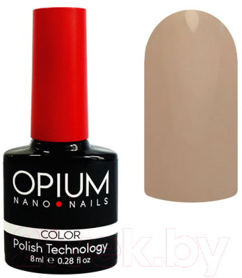 Гель-лак для ногтей Opium Nano nails 015 (8мл)