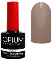 Гель-лак для ногтей Opium Nano nails 017 (8мл) - 