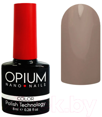 Гель-лак для ногтей Opium Nano nails 017 (8мл)