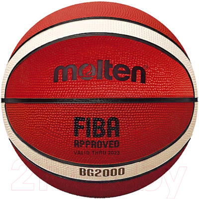 Баскетбольный мяч Molten B5G2000