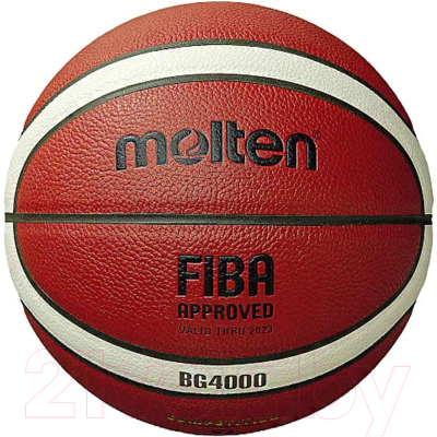 Баскетбольный мяч Molten B5G4000